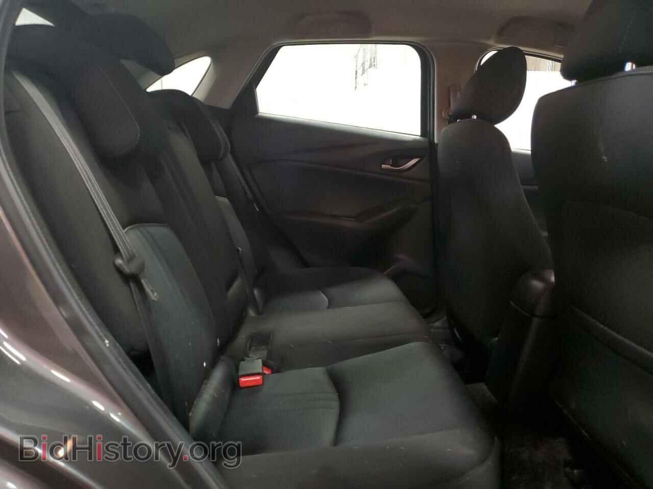 2021 MAZDA CX-3 - VIN: JM1DKFB73M1502915 - Фото 11
