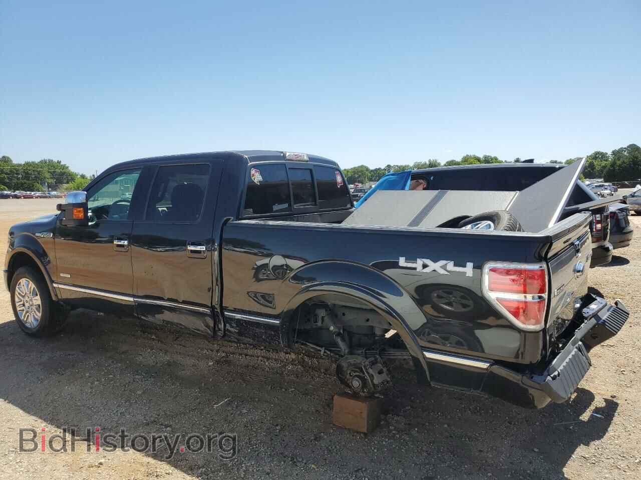 2013 FORD F-150 - VIN: 1FTFW1ET8DFD14905 - Фото 2