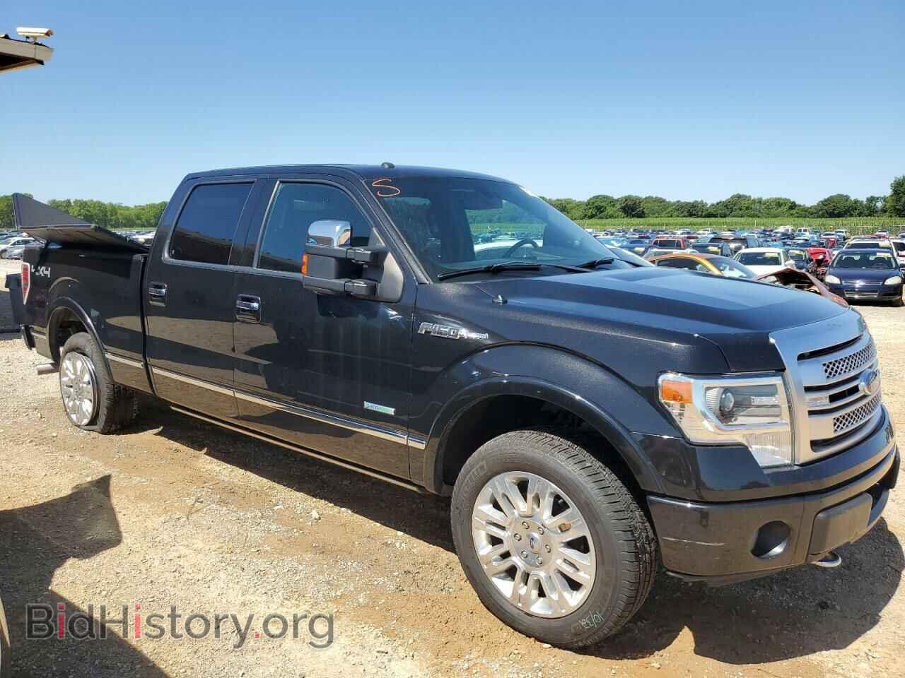 2013 FORD F-150 - VIN: 1FTFW1ET8DFD14905 - Фото 4