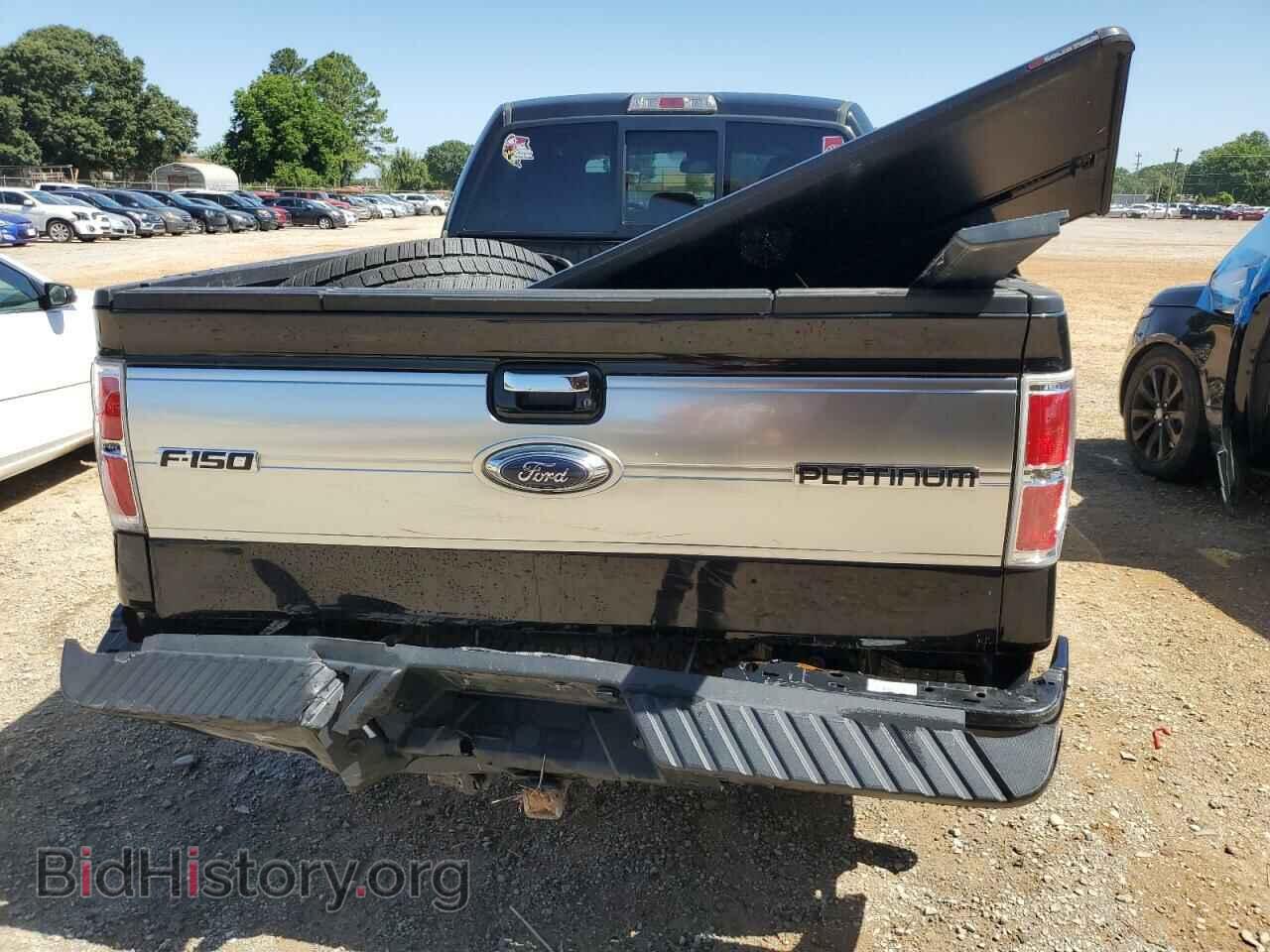 2013 FORD F-150 - VIN: 1FTFW1ET8DFD14905 - Фото 6