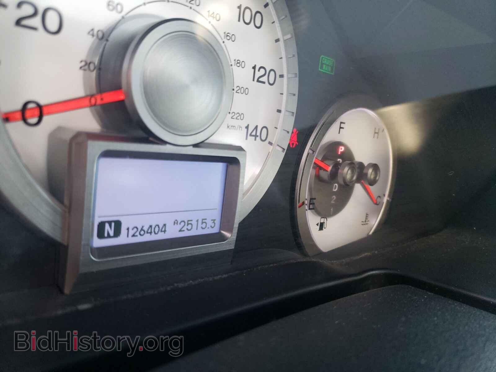 2011 HONDA PILOT - VIN: 5FNYF4H92BB019732 - Фото 8