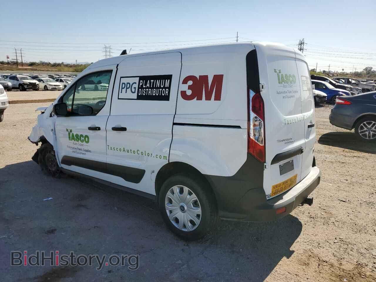 2021 FORD TRANSIT - VIN: NM0LS6S29N1537716 - Фото 2