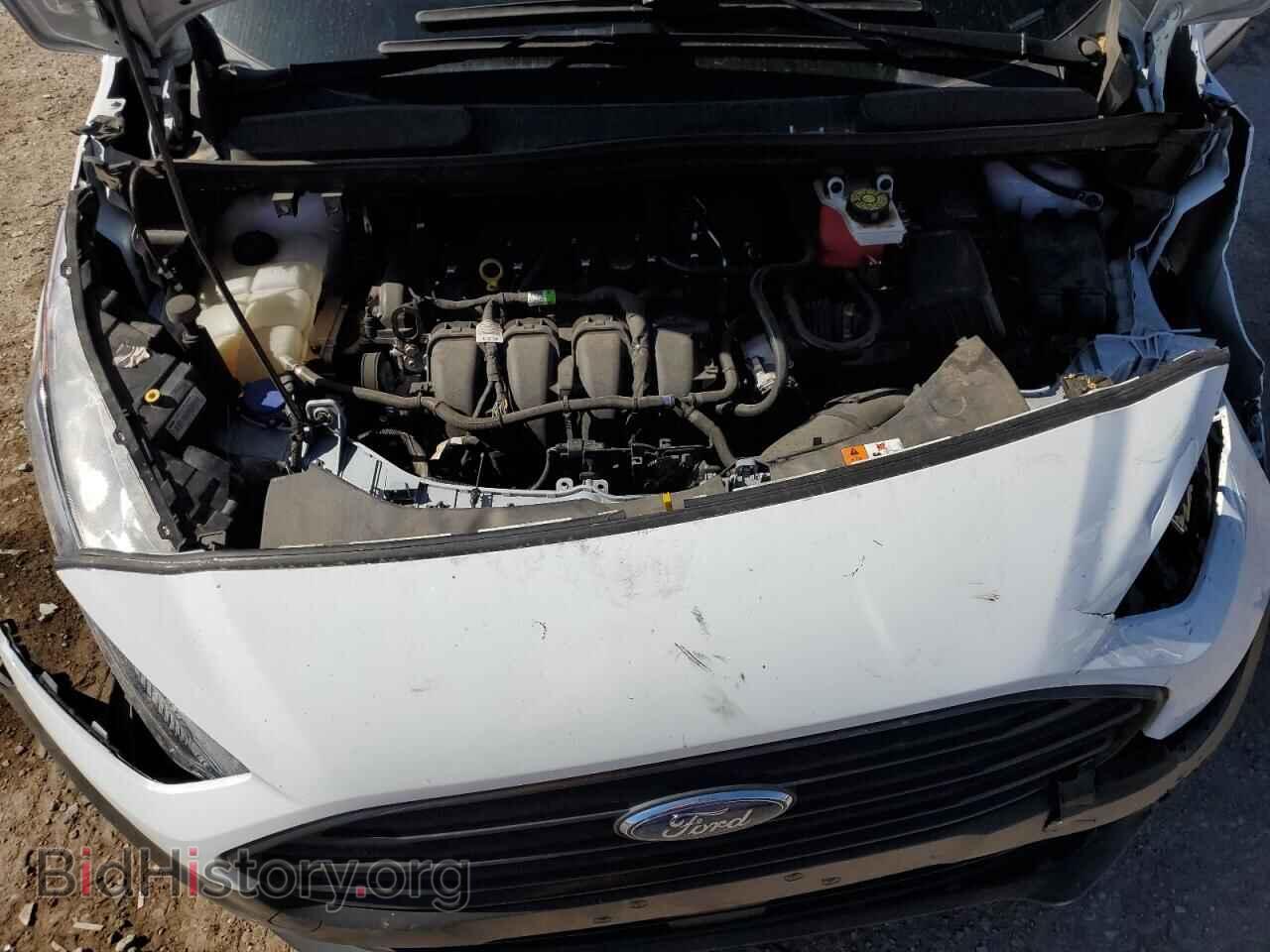 2021 FORD TRANSIT - VIN: NM0LS6S29N1537716 - Фото 11