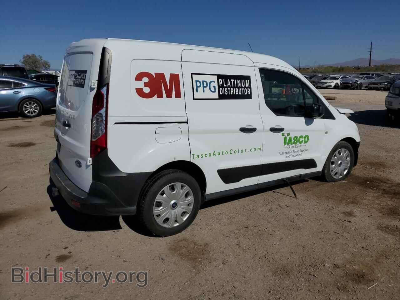2021 FORD TRANSIT - VIN: NM0LS6S29N1537716 - Фото 3