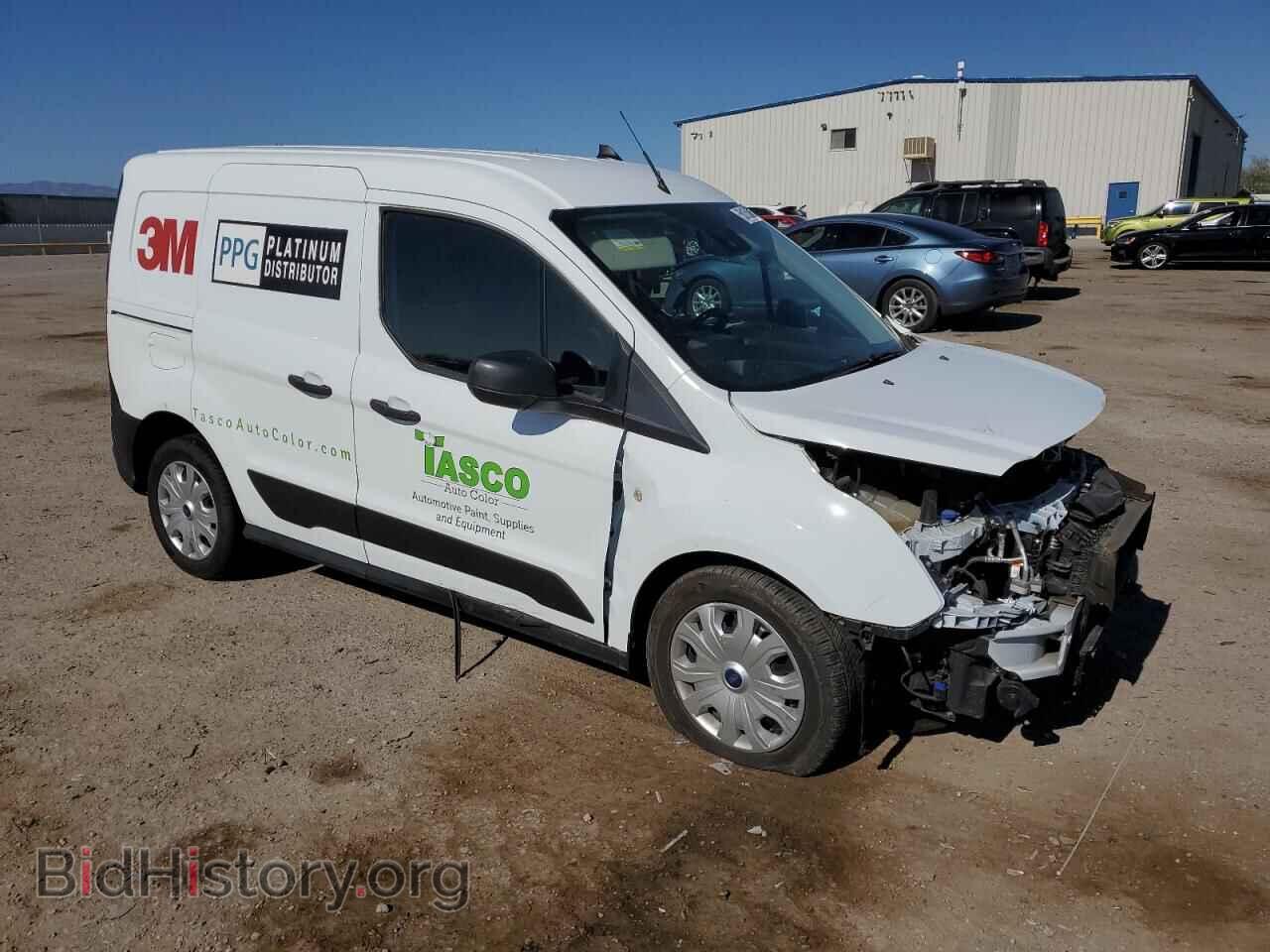 2021 FORD TRANSIT - VIN: NM0LS6S29N1537716 - Фото 4