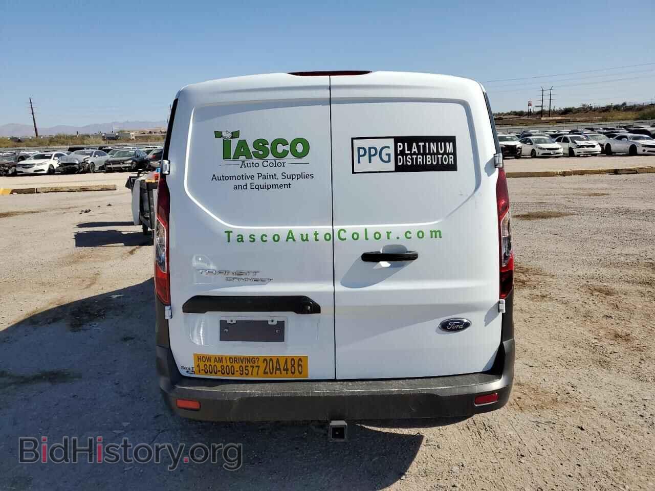 2021 FORD TRANSIT - VIN: NM0LS6S29N1537716 - Фото 6
