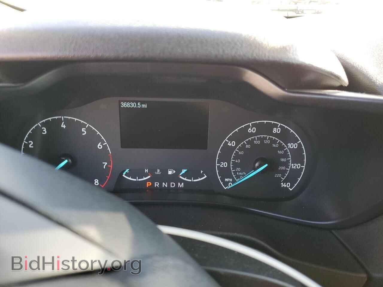 2021 FORD TRANSIT - VIN: NM0LS6S29N1537716 - Фото 9