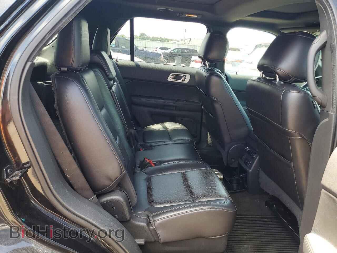 2013 FORD EXPLORER - VIN: 1FM5K7F97DGA53513 - Photo 11
