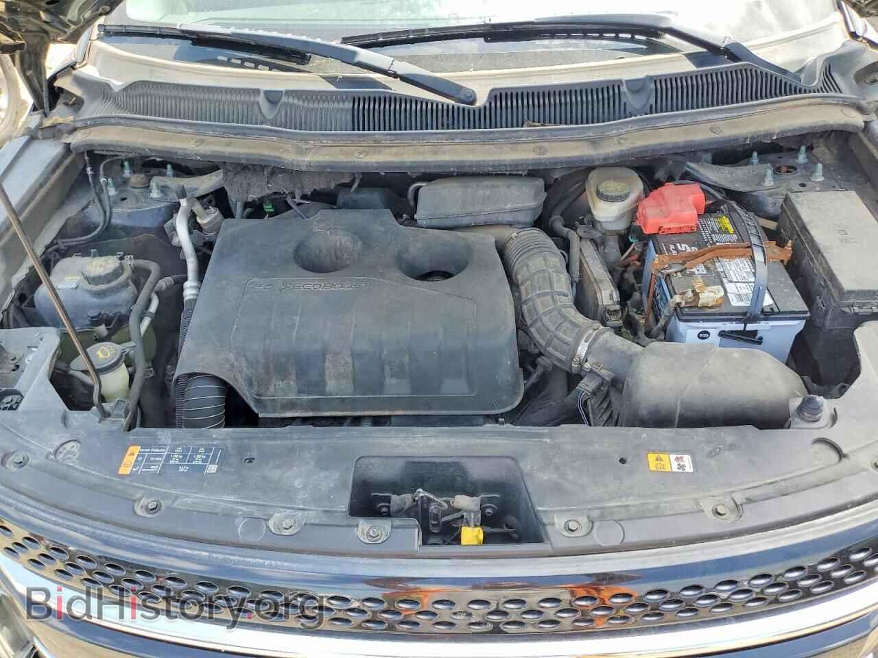 2013 FORD EXPLORER - VIN: 1FM5K7F97DGA53513 - Photo 12