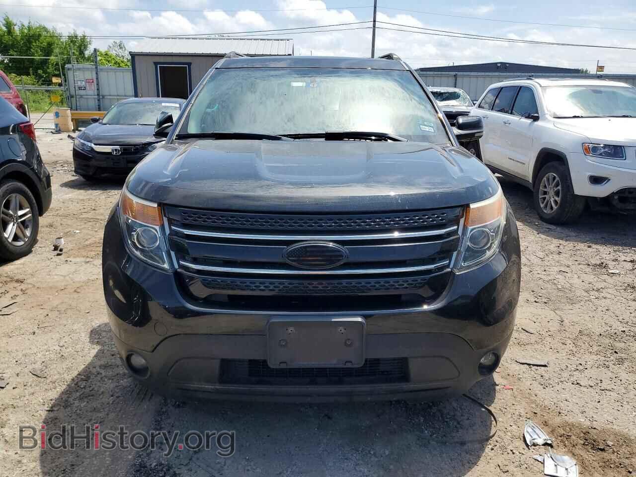 2013 FORD EXPLORER - VIN: 1FM5K7F97DGA53513 - Photo 5