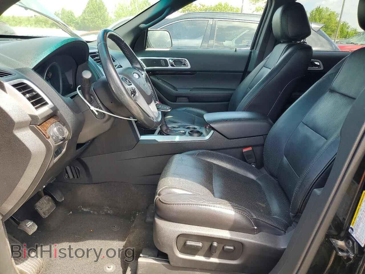 2013 FORD EXPLORER - VIN: 1FM5K7F97DGA53513 - Photo 7