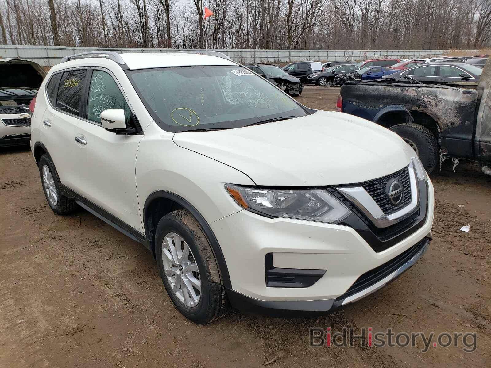 Фотография JN8AT2MV0JW343522 - NISSAN ROGUE 2018