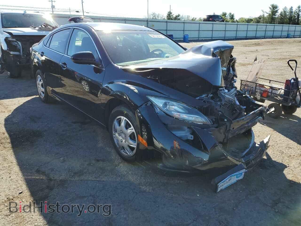 Фотография 1YVHZ8BH5D5M16381 - MAZDA 6 2013