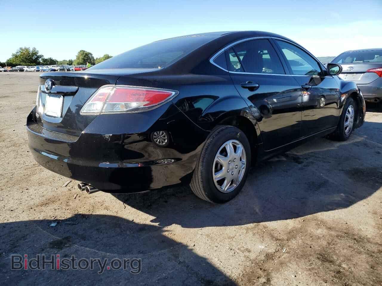 2013 MAZDA 6 - VIN: 1YVHZ8BH5D5M16381 - Фото 4
