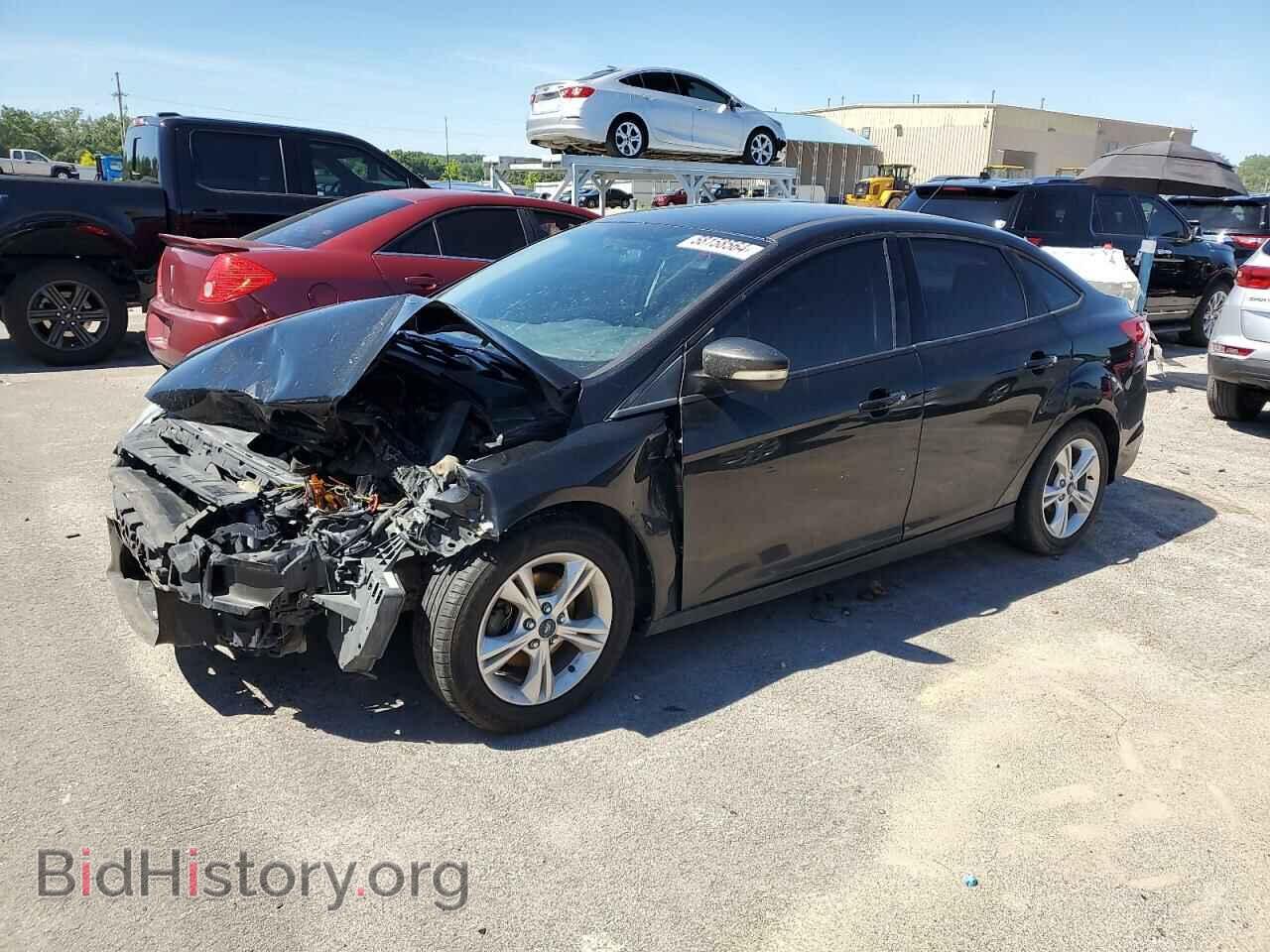 Photo 1FADP3F26EL263046 - FORD FOCUS 2014