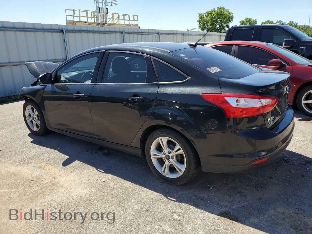 2014 FORD FOCUS - VIN: 1FADP3F26EL263046 - Photo 2