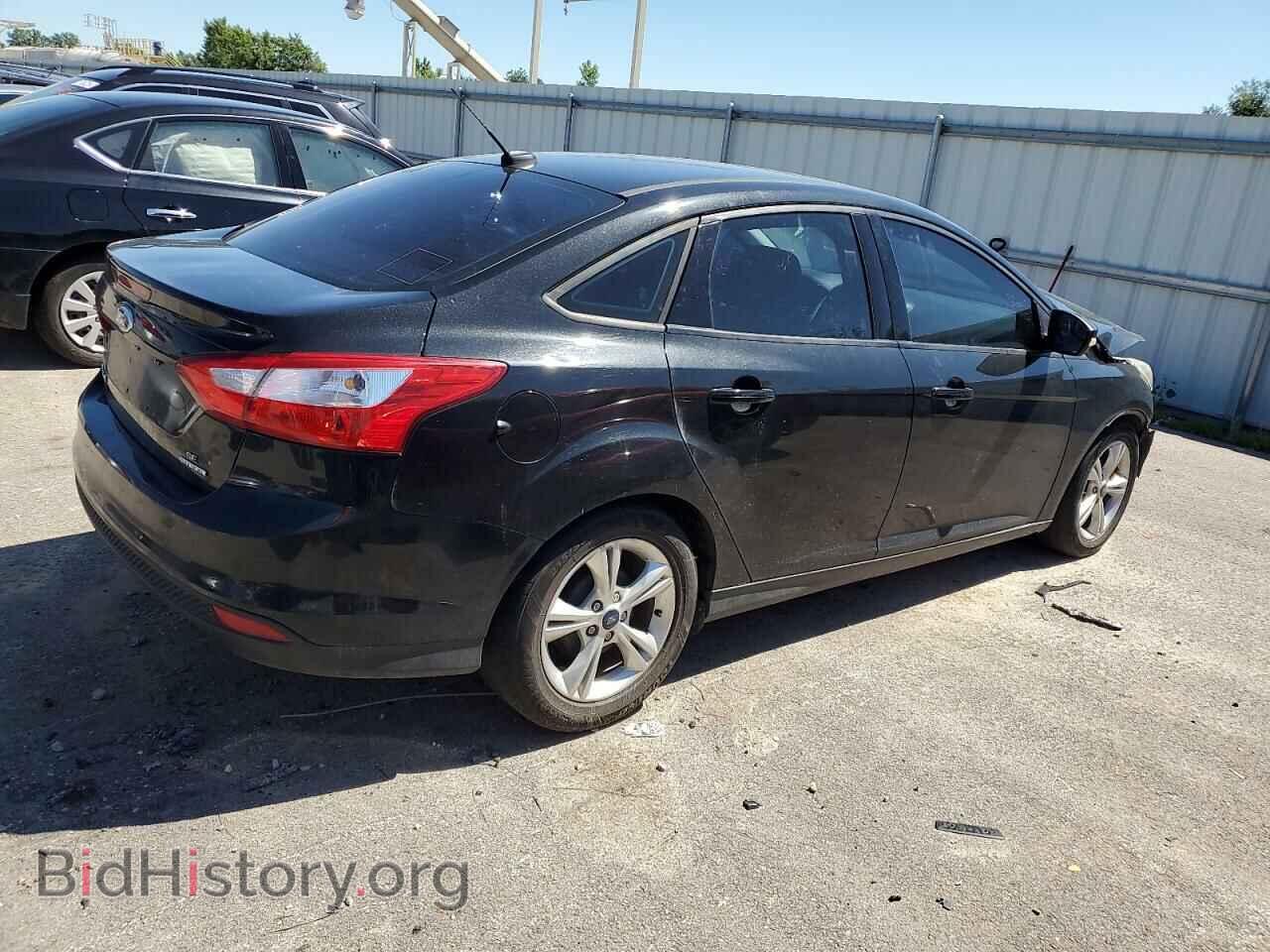 2014 FORD FOCUS - VIN: 1FADP3F26EL263046 - Photo 3