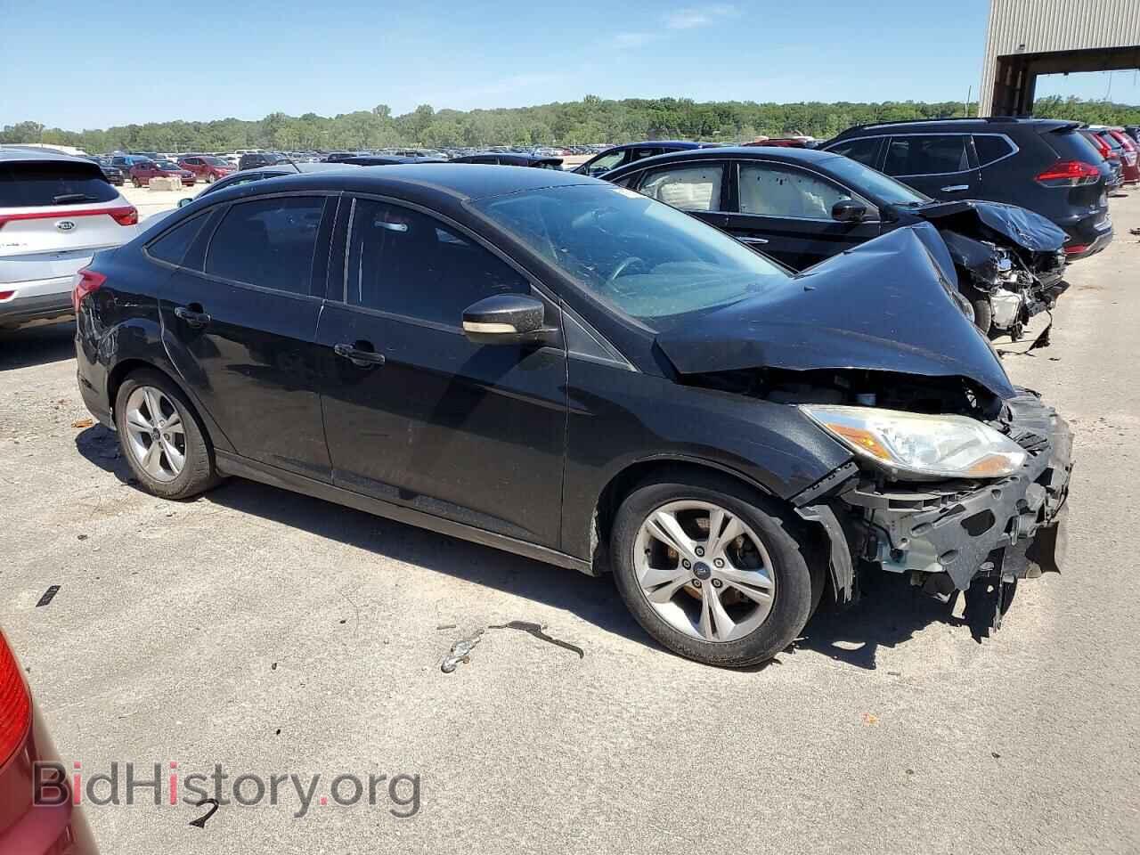2014 FORD FOCUS - VIN: 1FADP3F26EL263046 - Photo 4