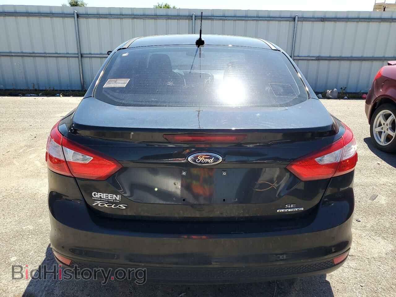 2014 FORD FOCUS - VIN: 1FADP3F26EL263046 - Photo 6
