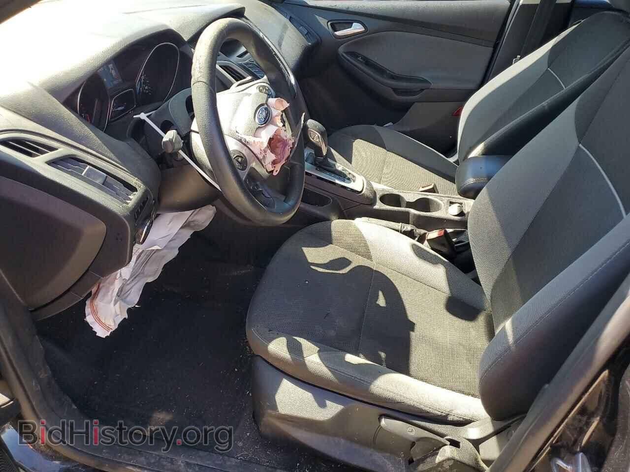 2014 FORD FOCUS - VIN: 1FADP3F26EL263046 - Photo 7