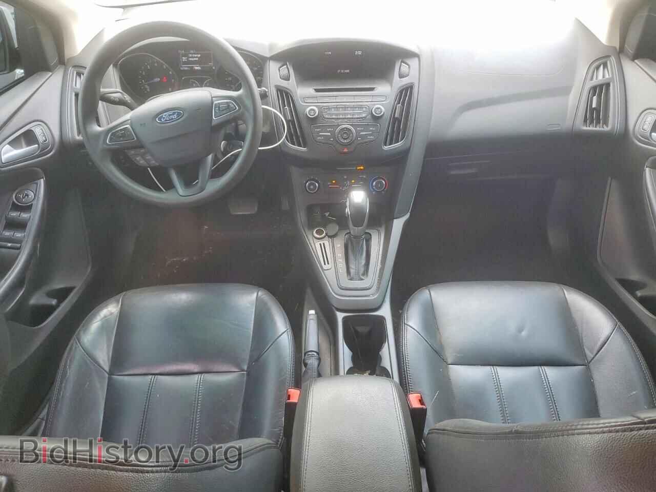 2015 FORD FOCUS - VIN: 1FADP3K20FL311275 - Фото 8