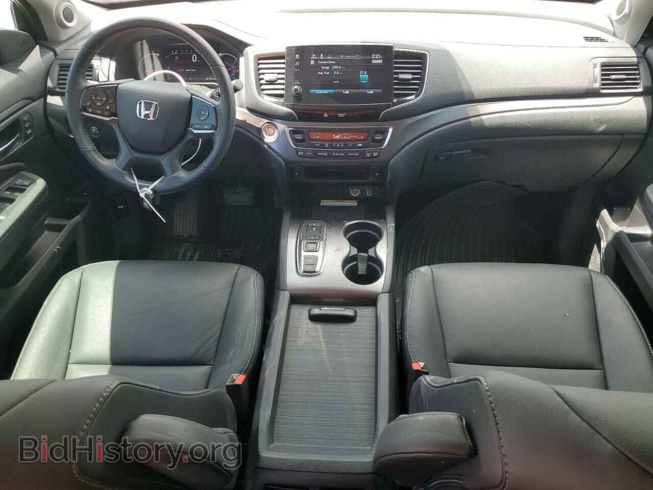 2022 HONDA PILOT - VIN: 5FNYF5H2XNB035626 - Фото 8