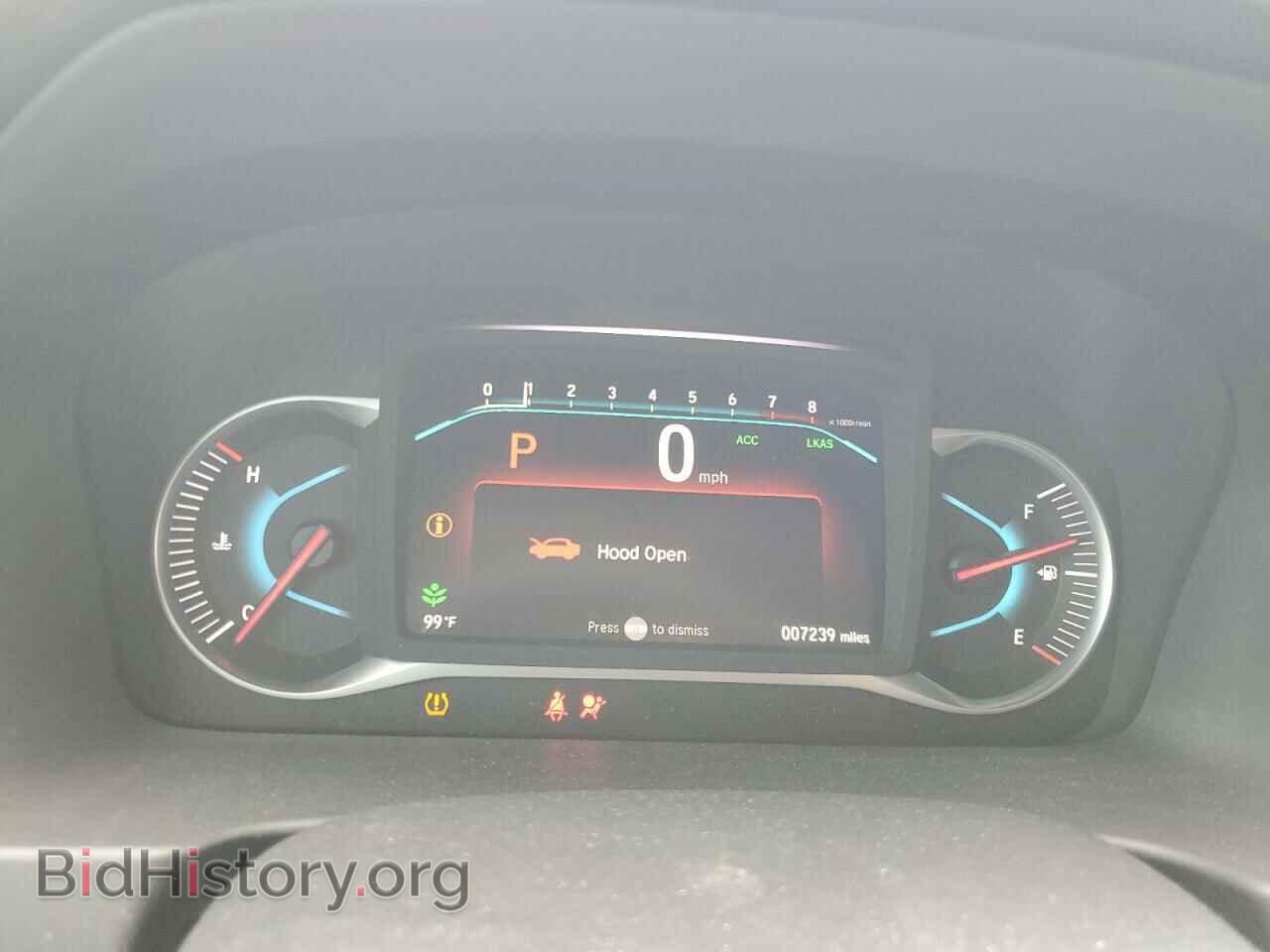 2022 HONDA PILOT - VIN: 5FNYF5H2XNB035626 - Фото 9