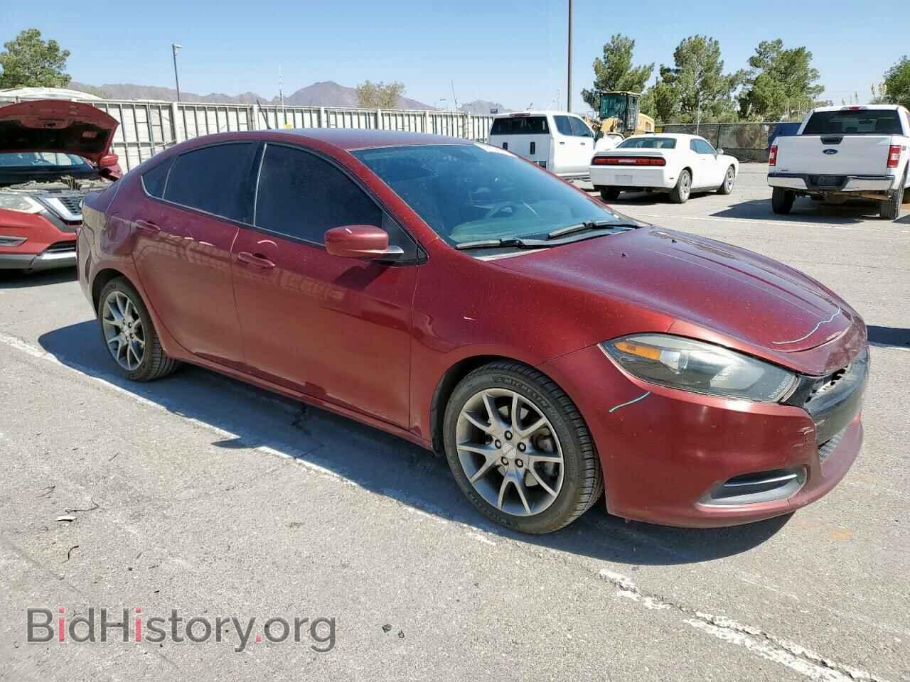 2015 DODGE DART - VIN: 1C3CDFAA8FD375054 - Фото 4
