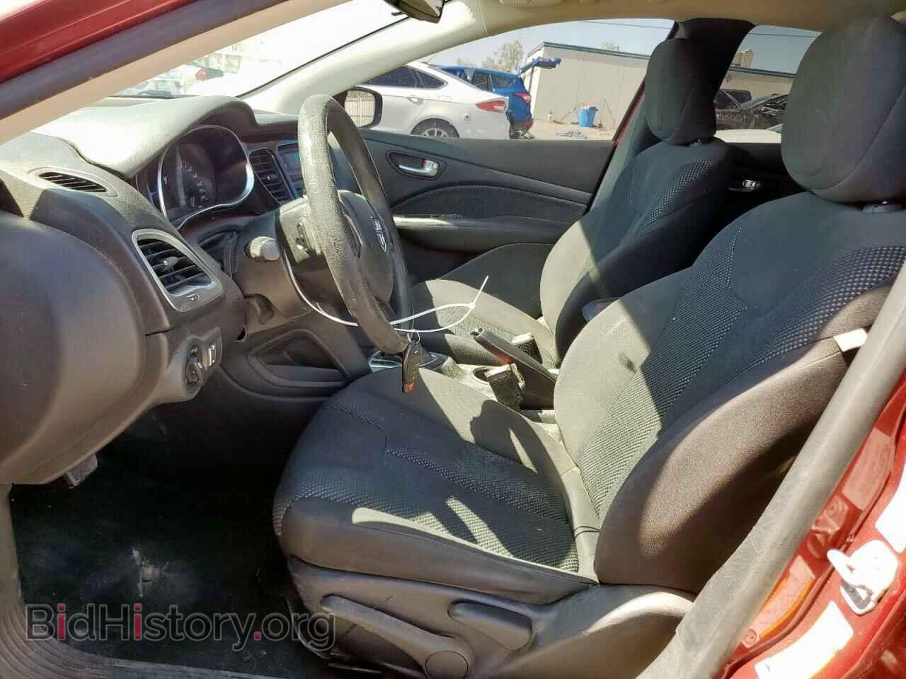 2015 DODGE DART - VIN: 1C3CDFAA8FD375054 - Фото 7
