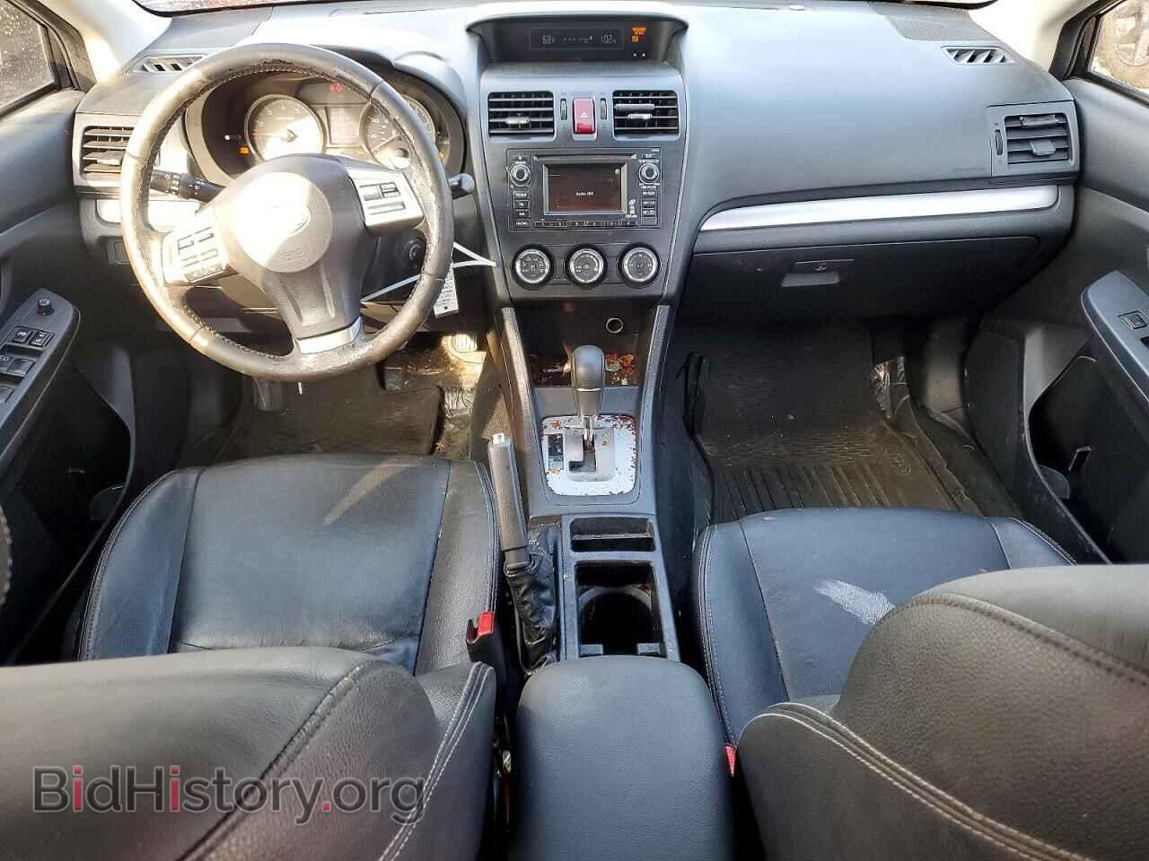2014 SUBARU XV - VIN: JF2GPAGC0E8287429 - Фото 8