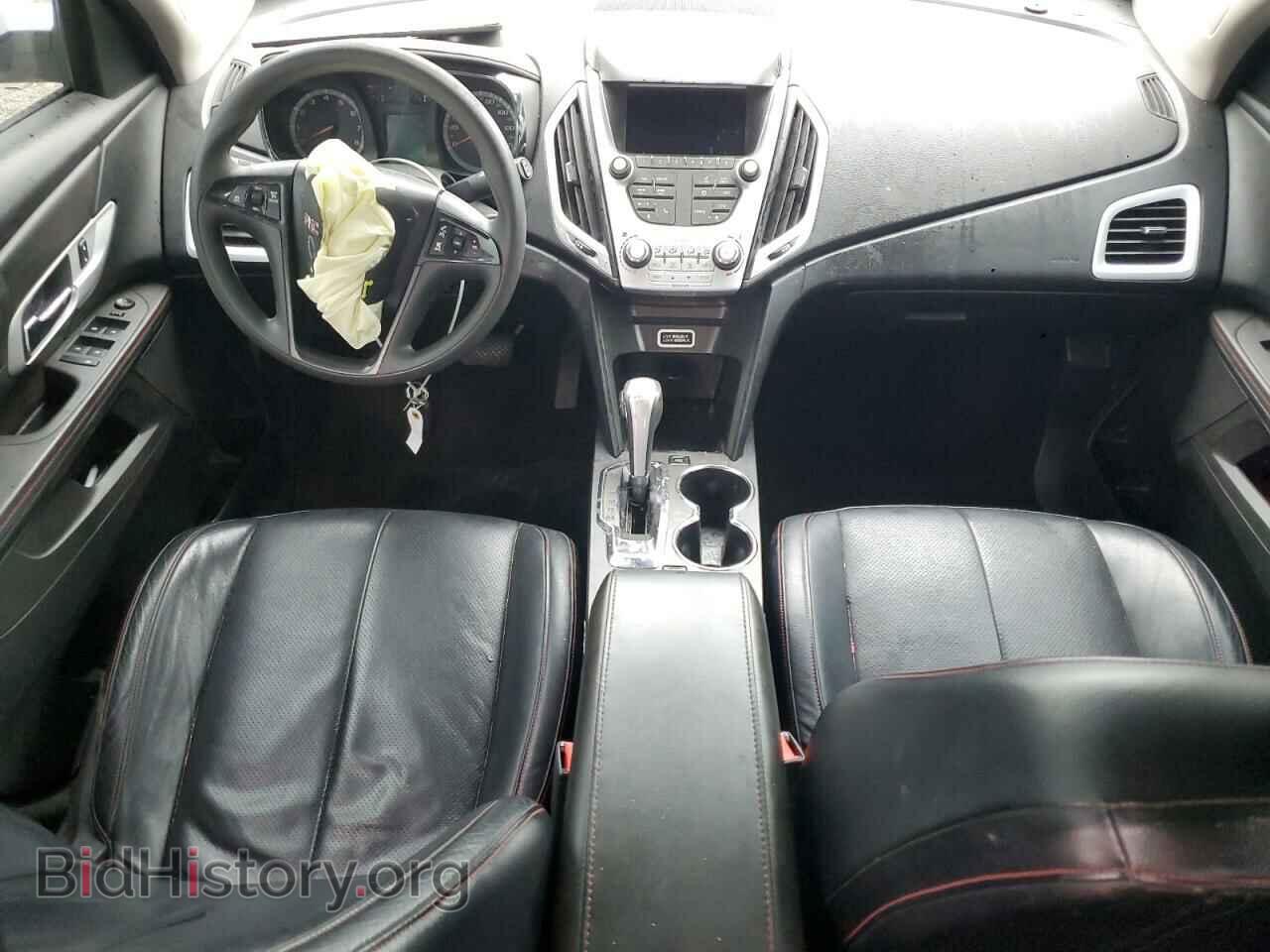 2013 GMC TERRAIN - VIN: 2GKALMEK6D6103552 - Фото 8