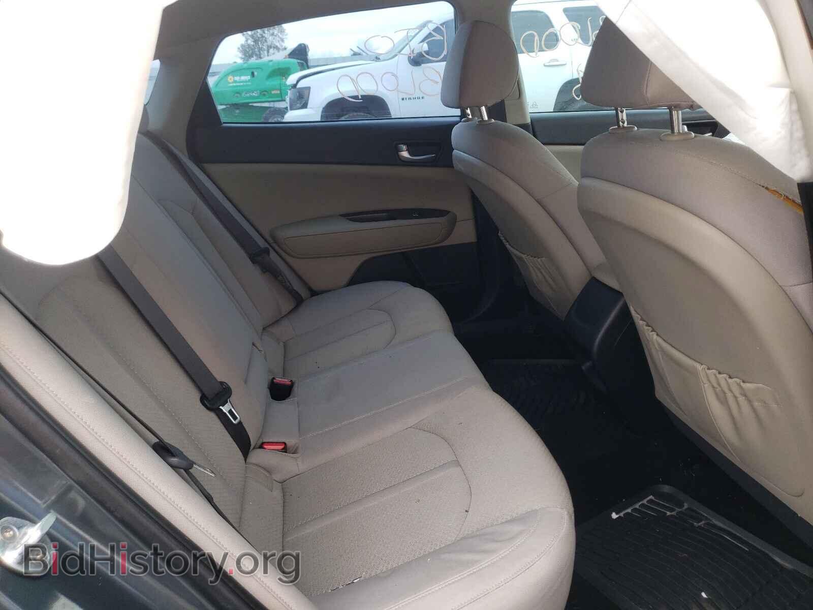 2016 KIA OPTIMA - VIN: KNAGT4L30G5084334 - Фото 6