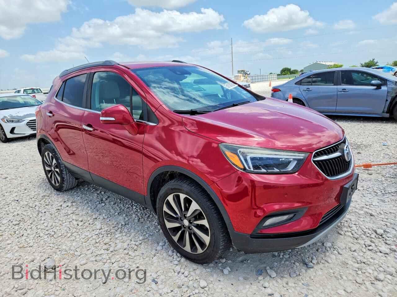 2017 BUICK ENCORE - VIN: KL4CJHSMXHB212438 - Photo 4