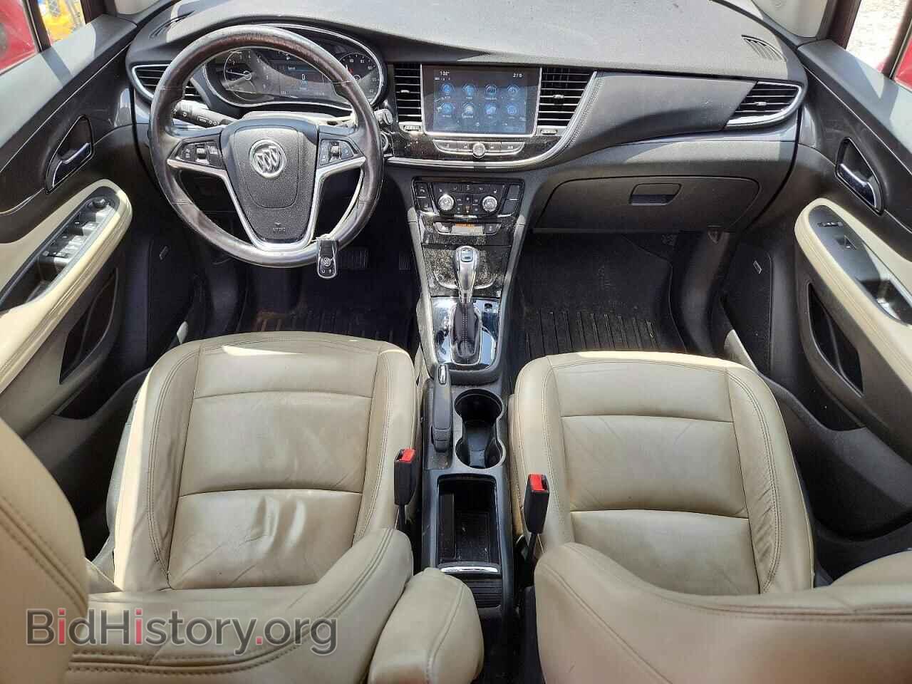 2017 BUICK ENCORE - VIN: KL4CJHSMXHB212438 - Photo 8
