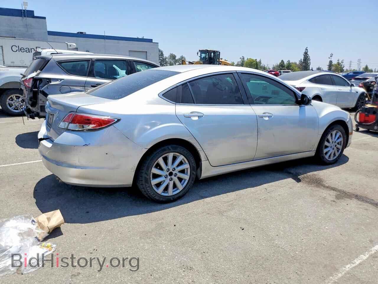 2012 MAZDA 6 - VIN: 1YVHZ8DHXC5M27291 - Photo 3
