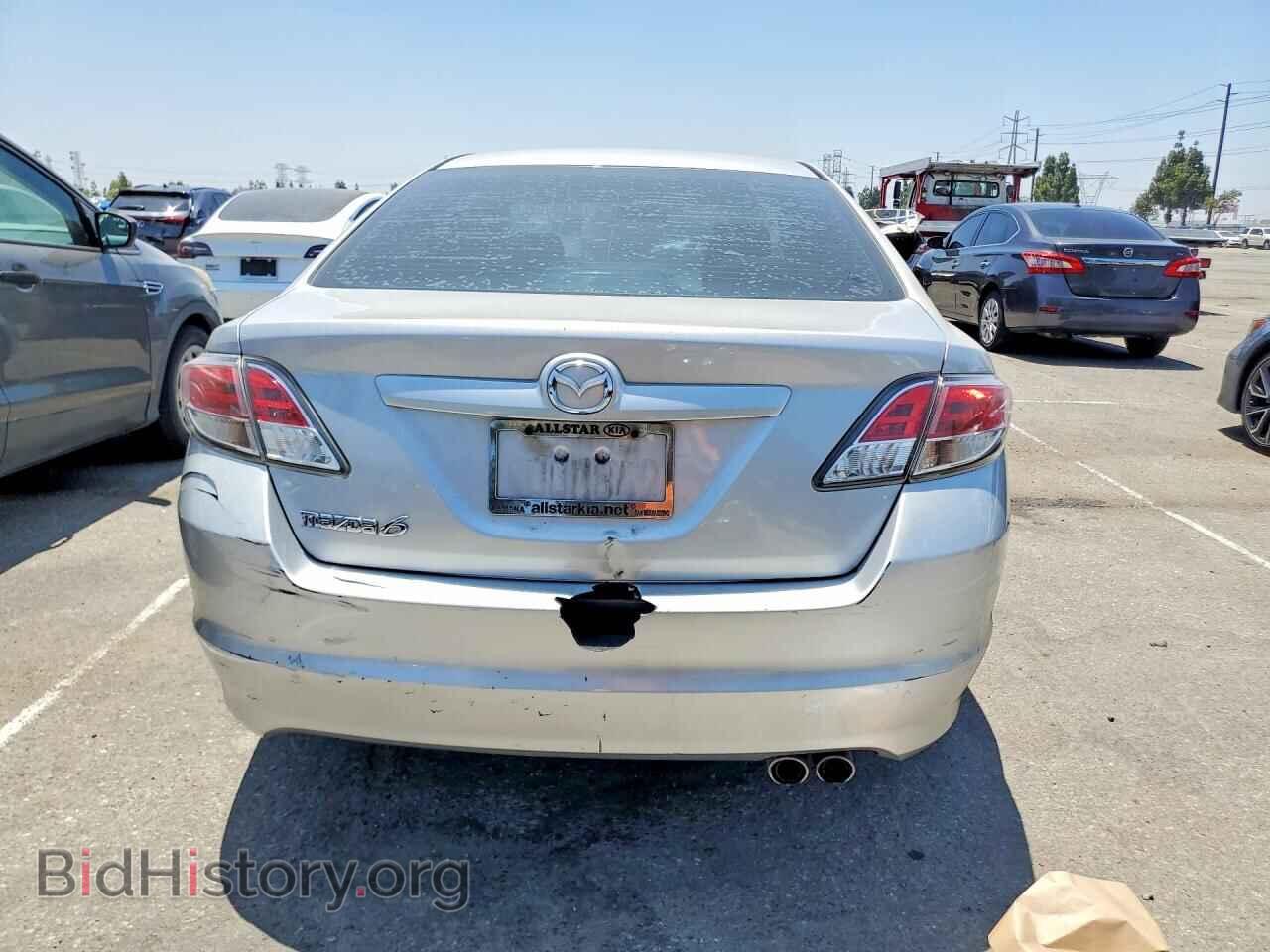 2012 MAZDA 6 - VIN: 1YVHZ8DHXC5M27291 - Photo 6