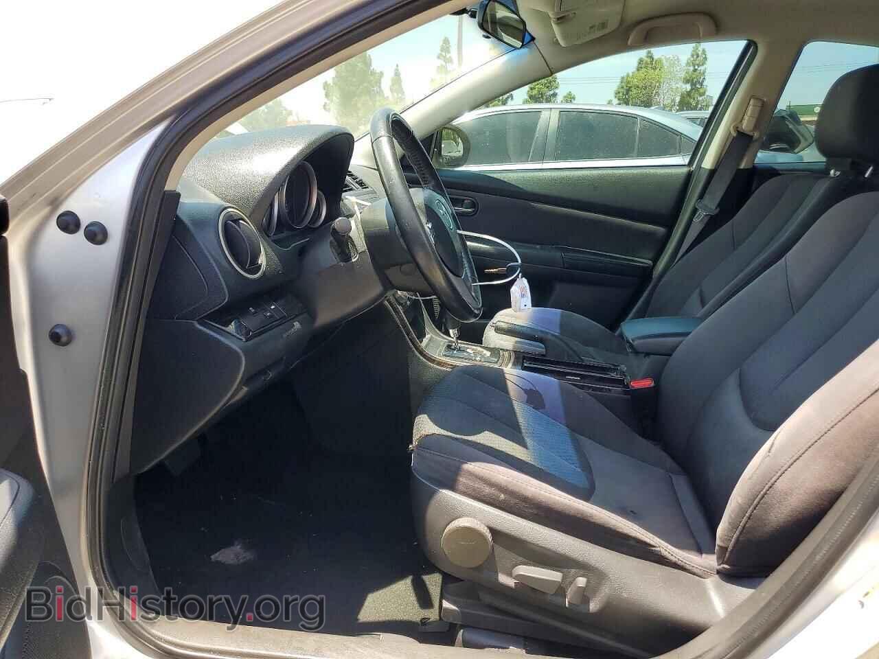 2012 MAZDA 6 - VIN: 1YVHZ8DHXC5M27291 - Photo 7
