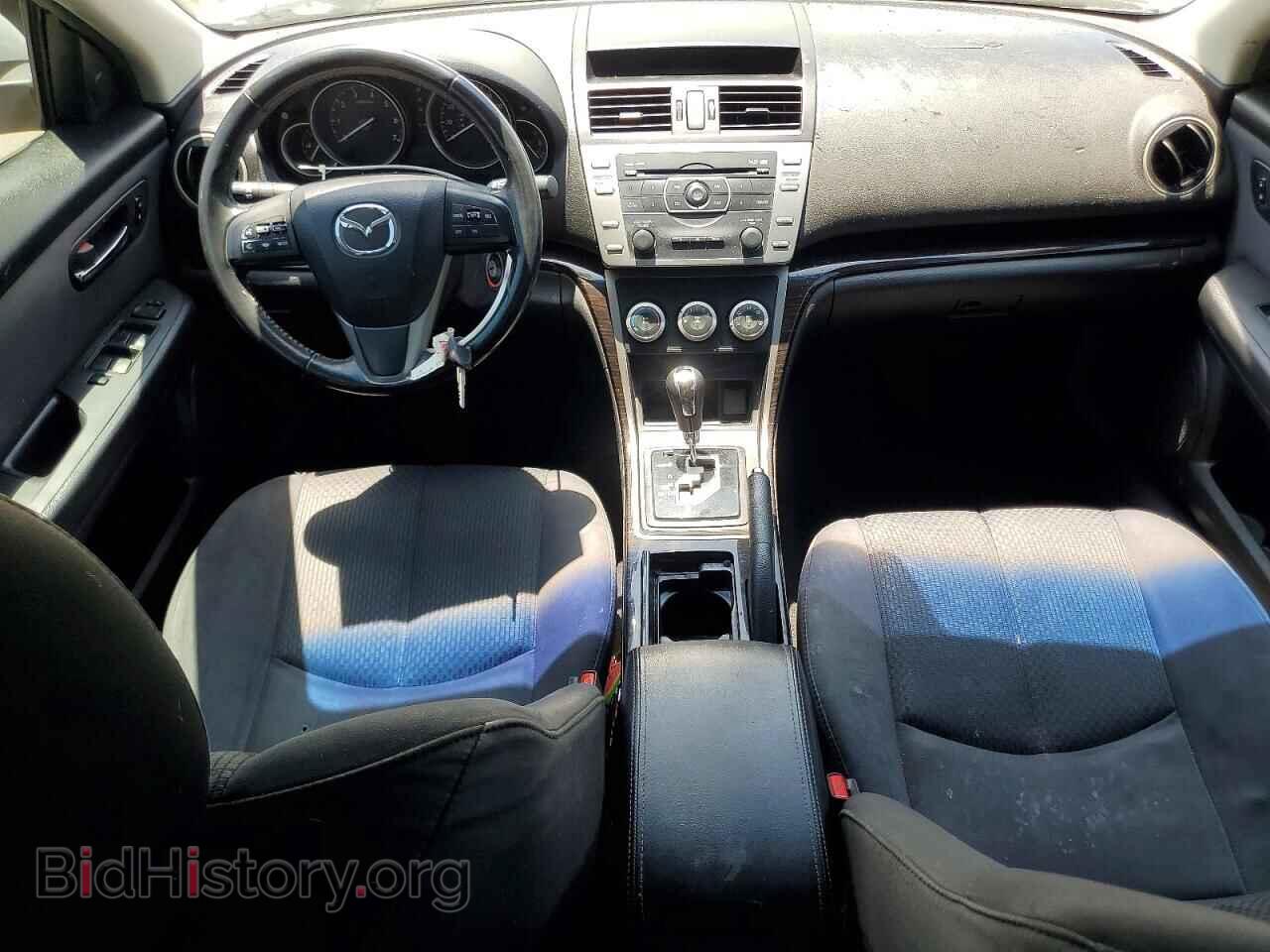 2012 MAZDA 6 - VIN: 1YVHZ8DHXC5M27291 - Photo 8