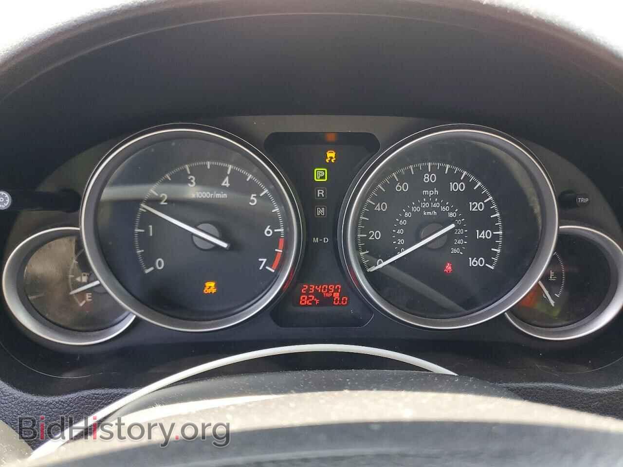 2012 MAZDA 6 - VIN: 1YVHZ8DHXC5M27291 - Photo 9
