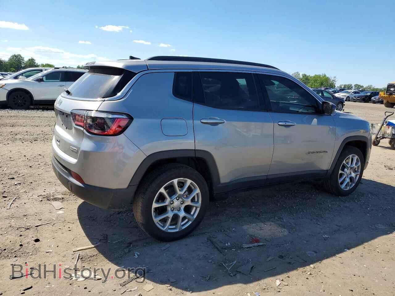 2023 JEEP COMPASS - VIN: 3C4NJDFN1PT513705 - Фото 3