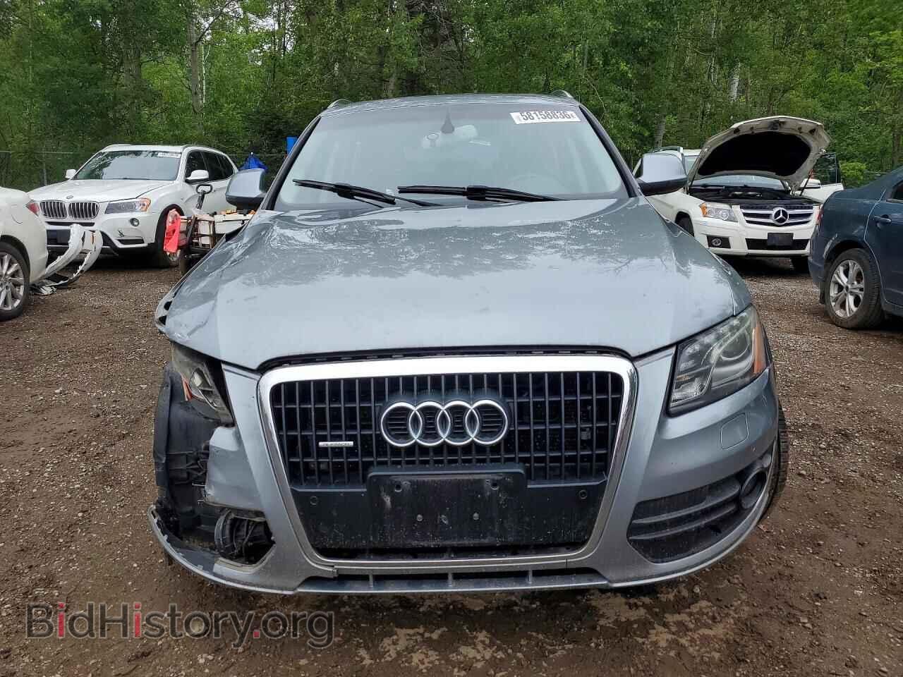 2010 AUDI Q5 - VIN: WA1LKCFP5AA085159 - Фото 5
