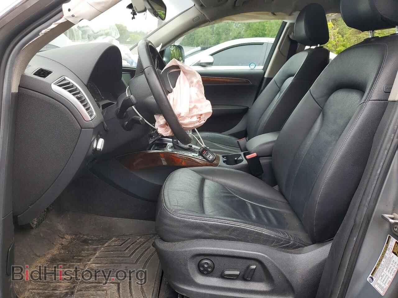 2010 AUDI Q5 - VIN: WA1LKCFP5AA085159 - Фото 7