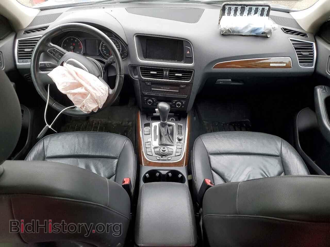 2010 AUDI Q5 - VIN: WA1LKCFP5AA085159 - Фото 8