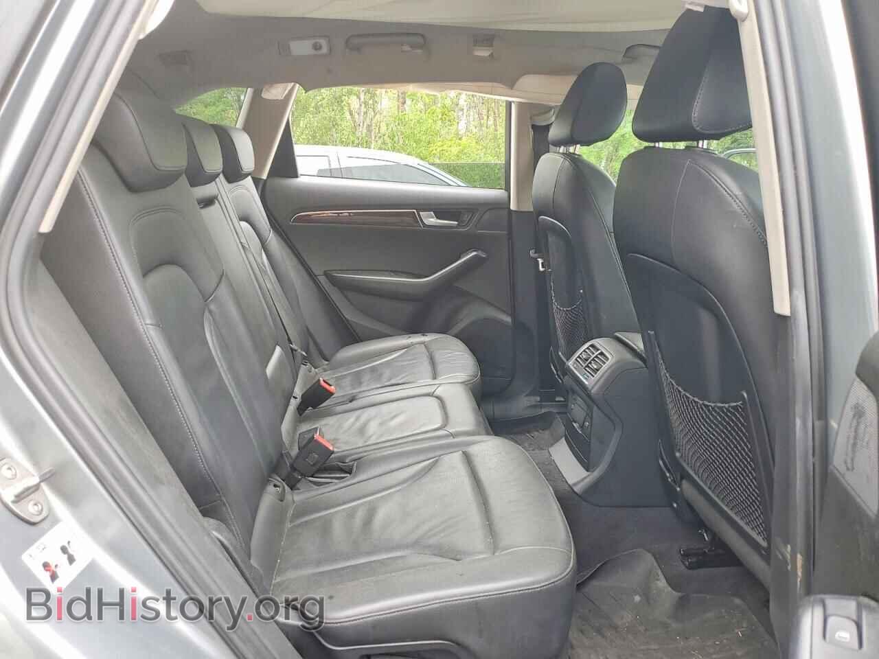 2010 AUDI Q5 - VIN: WA1LKCFP5AA085159 - Фото 10