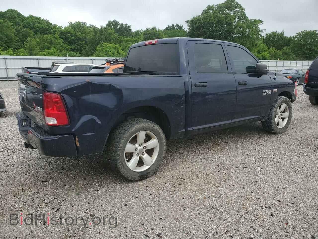 2014 RAM 1500 - VIN: 1C6RR7KT1ES267146 - Фото 3
