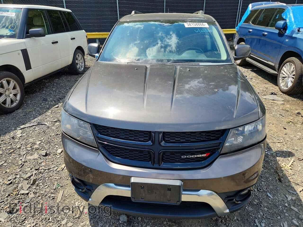 2017 DODGE JOURNEY - VIN: 3C4PDCGG4HT531045 - Фото 5