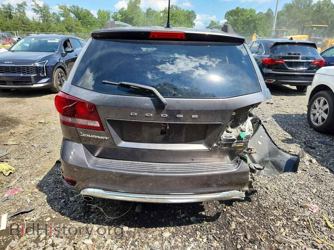 2017 DODGE JOURNEY - VIN: 3C4PDCGG4HT531045 - Фото 6