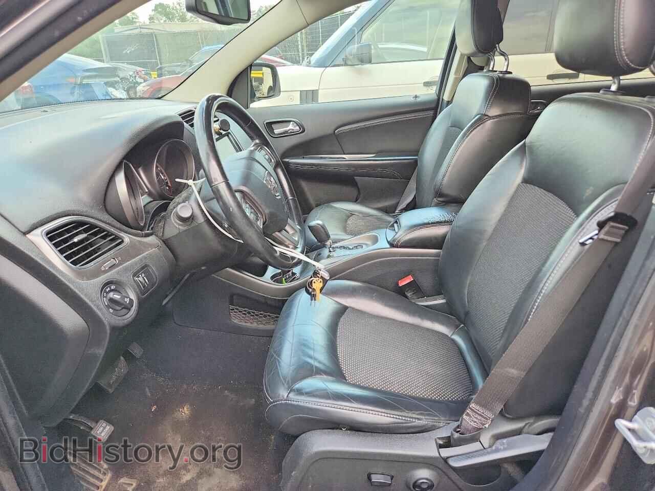 2017 DODGE JOURNEY - VIN: 3C4PDCGG4HT531045 - Фото 7