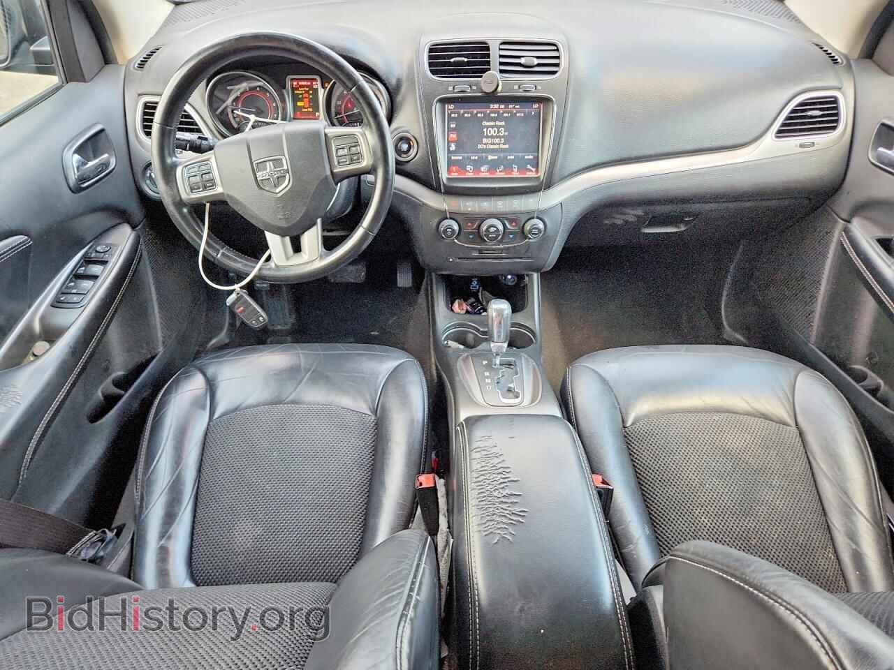 2017 DODGE JOURNEY - VIN: 3C4PDCGG4HT531045 - Фото 8