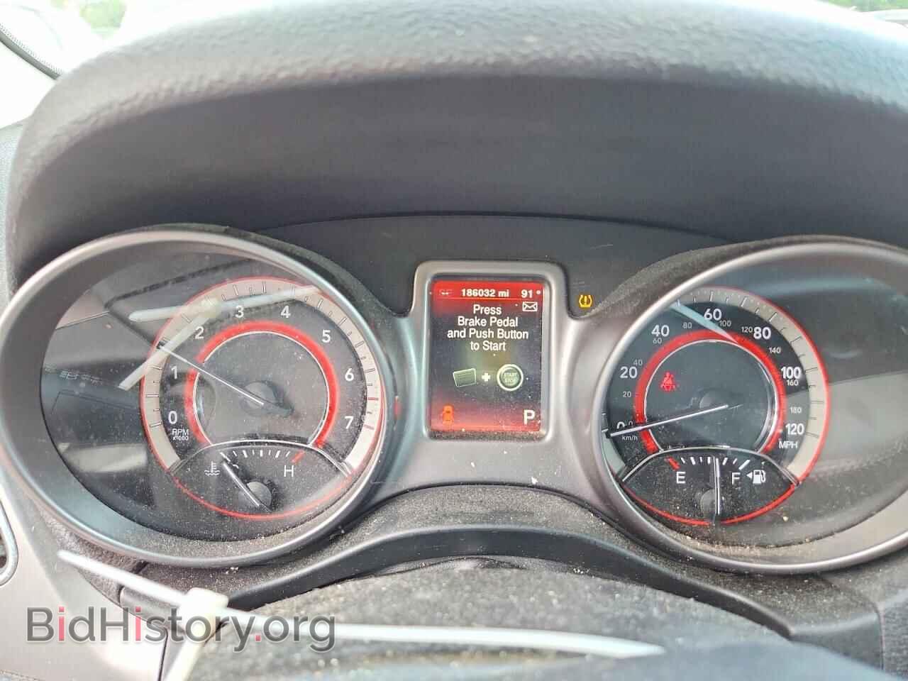 2017 DODGE JOURNEY - VIN: 3C4PDCGG4HT531045 - Фото 9